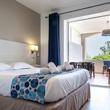Hotel Beau Site Le Lavandou Exterior photo