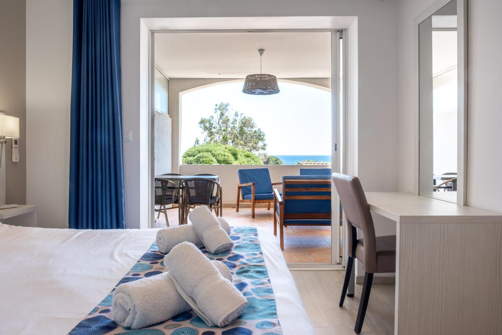 Hotel Beau Site Le Lavandou Exterior photo