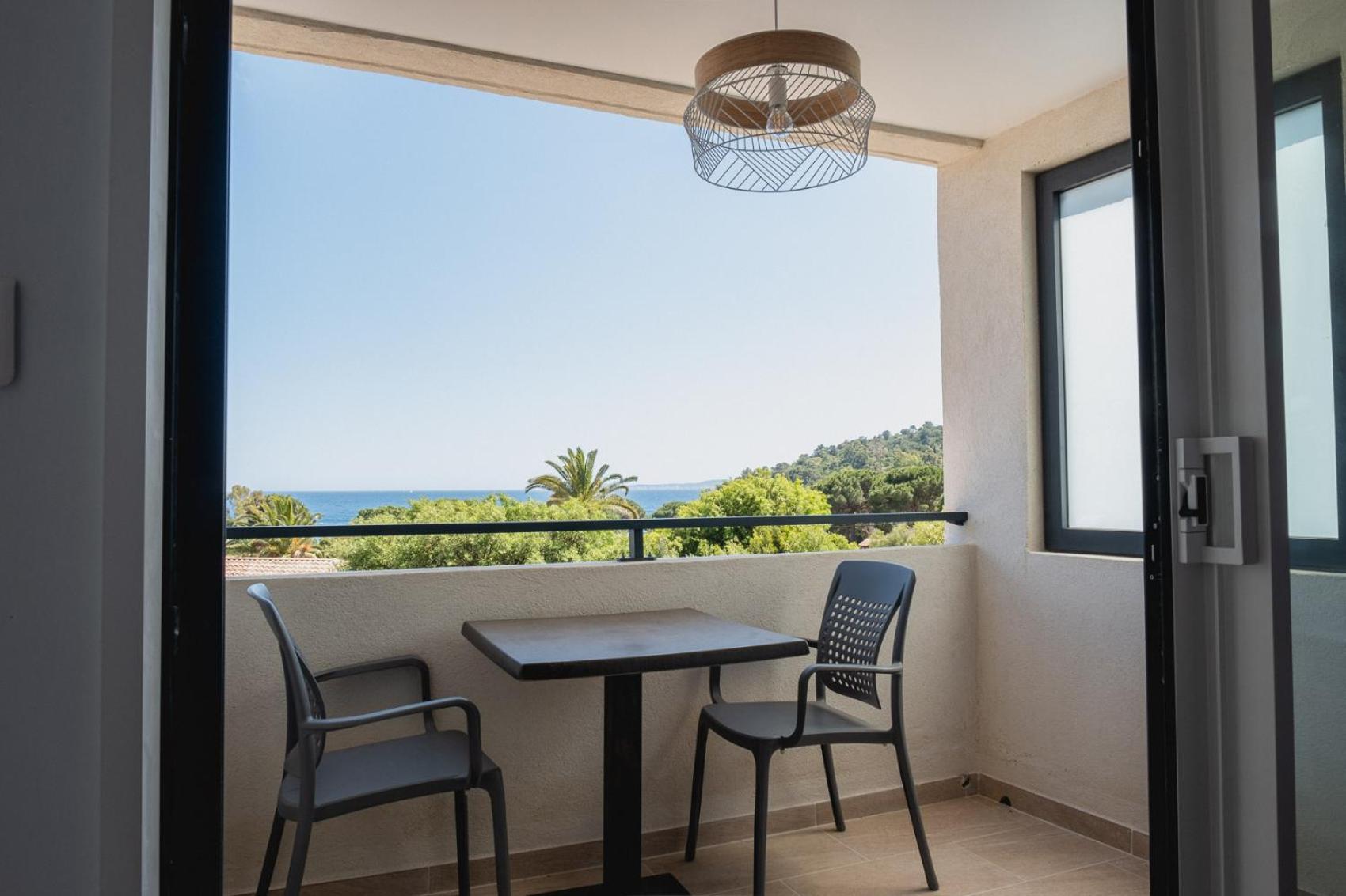 Hotel Beau Site Le Lavandou Exterior photo